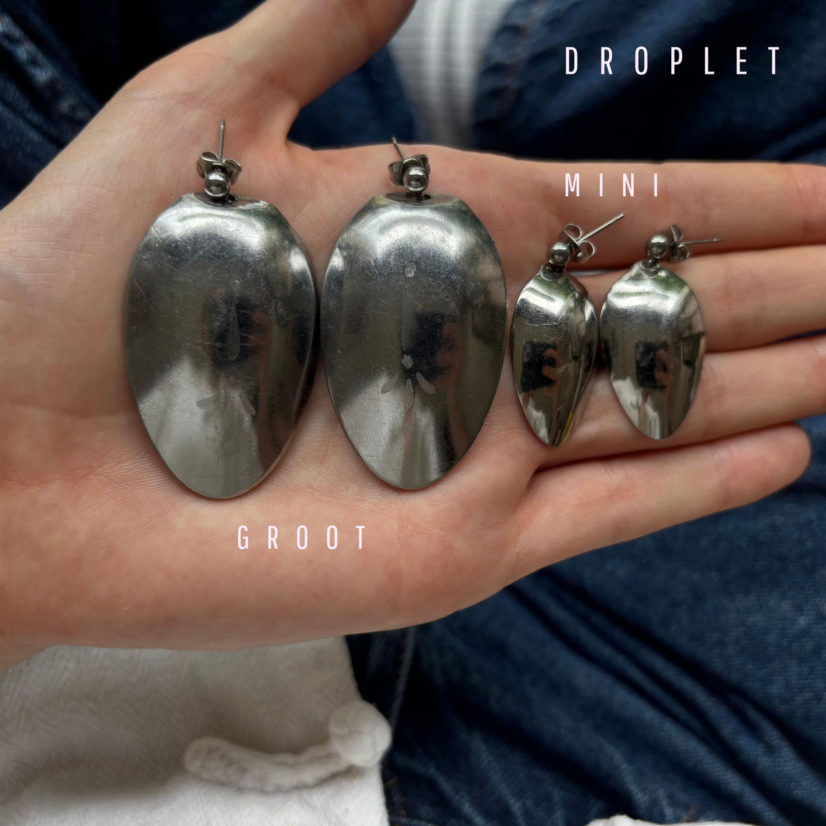 Lepeltje-lepeltje - stekers